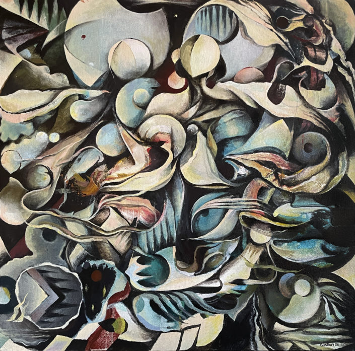 Hypnagogic #5