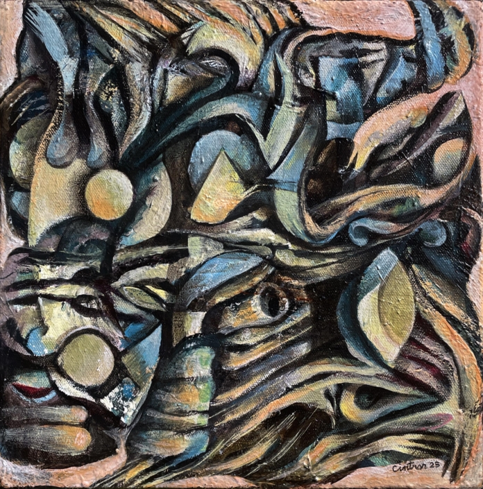 Inexplicably Careening