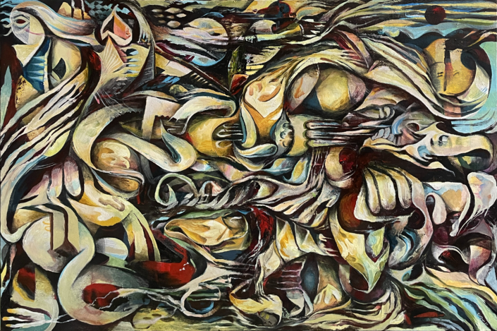 Primordial #4