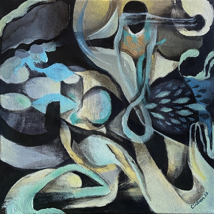 Hypnagogic #2