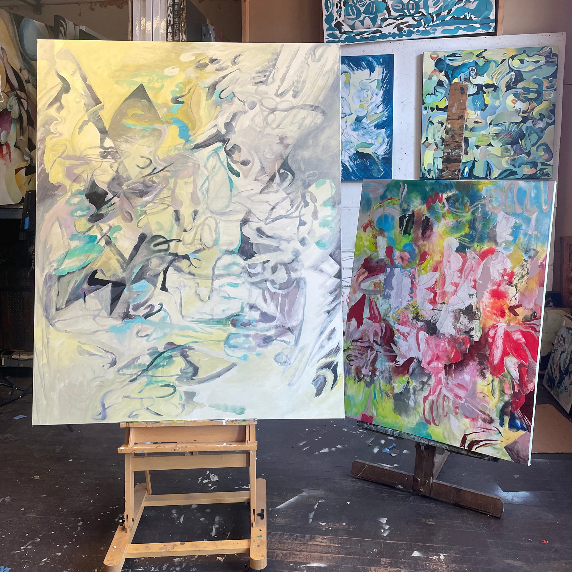 In progress, August 2026